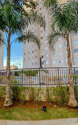 Apartamento à venda com 68m², 2 quartos e 1 vagaArea Comun