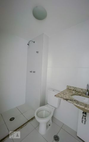 Apartamento à venda com 68m², 2 quartos e 1 vagaBanheiro