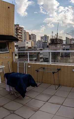 Studio à venda com 20m², 1 quarto e sem vagaLavanderia