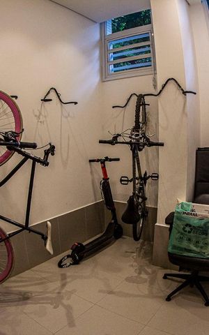 Studio à venda com 20m², 1 quarto e sem vagaBicicletário