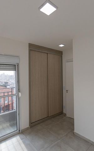 Studio para alugar com 41m², 1 quarto e sem vaga Studio para alugar com 41m², 1 quarto e sem vagaQuarto