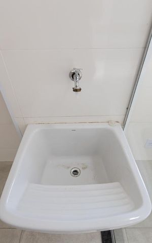 Studio para alugar com 41m², 1 quarto e sem vaga Studio para alugar com 41m², 1 quarto e sem vagaÁrea de Serviço