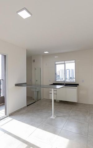 Studio para alugar com 41m², 1 quarto e sem vaga Studio para alugar com 41m², 1 quarto e sem vagaStudio