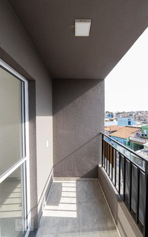 Studio para alugar com 41m², 1 quarto e sem vaga Studio para alugar com 41m², 1 quarto e sem vagaVaranda Studio