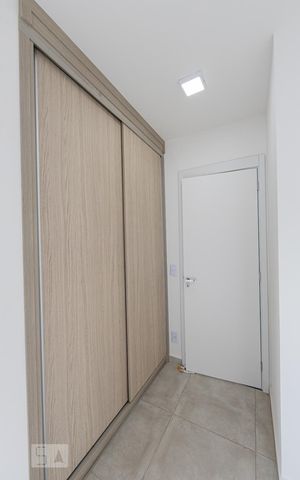 Studio para alugar com 41m², 1 quarto e sem vaga Studio para alugar com 41m², 1 quarto e sem vagaQuarto