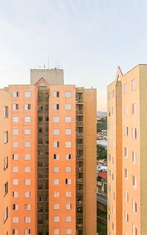Apartamento para alugar com 50m², 2 quartos e 1 vagaQuarto 1 Vista