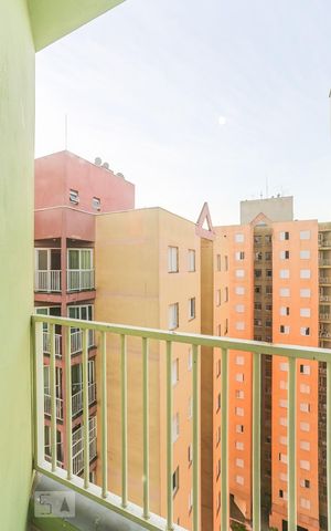 Apartamento para alugar com 50m², 2 quartos e 1 vagaVaranda da Sala