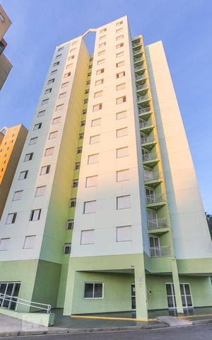 Apartamento para alugar com 50m², 2 quartos e 1 vagaFachada