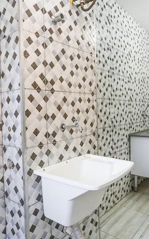 Apartamento para alugar com 50m², 2 quartos e 1 vagaArea de Serviço