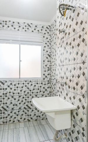 Apartamento para alugar com 50m², 2 quartos e 1 vagaArea de Serviço