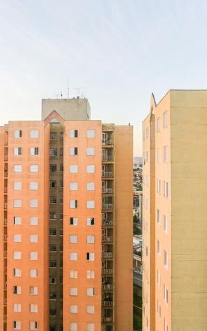 Apartamento para alugar com 50m², 2 quartos e 1 vagaQuarto 2 Vista