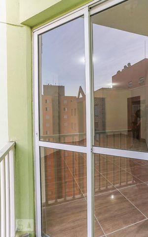 Apartamento para alugar com 50m², 2 quartos e 1 vagaVaranda da Sala