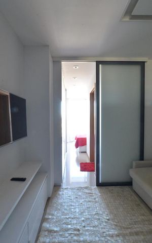 Apartamento para alugar com 35m², 1 quarto e 1 vagaSala