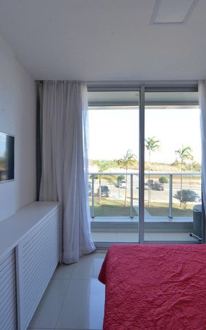 Apartamento para alugar com 35m², 1 quarto e 1 vagaQuarto