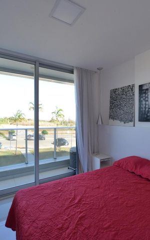 Apartamento para alugar com 35m², 1 quarto e 1 vagaQuarto