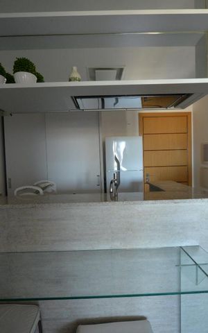 Apartamento para alugar com 35m², 1 quarto e 1 vagaCozinha