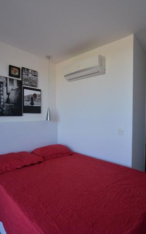 Apartamento para alugar com 35m², 1 quarto e 1 vagaQuarto