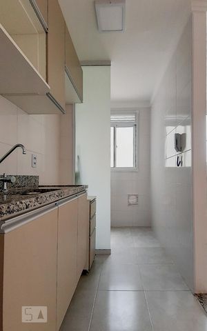 Apartamento para alugar com 42m², 2 quartos e 1 vaga Apartamento para alugar com 42m², 2 quartos e 1 vagaCozinha