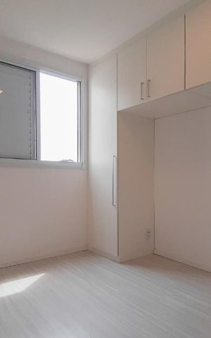 Apartamento para alugar com 42m², 2 quartos e 1 vaga Apartamento para alugar com 42m², 2 quartos e 1 vagaQuarto 1