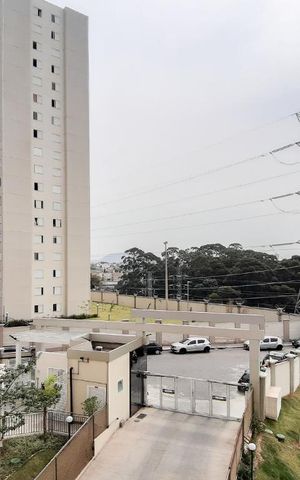Apartamento para alugar com 42m², 2 quartos e 1 vaga Apartamento para alugar com 42m², 2 quartos e 1 vagaVista da Sala