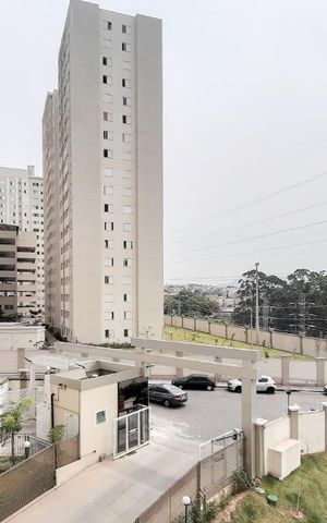 Apartamento para alugar com 42m², 2 quartos e 1 vaga Apartamento para alugar com 42m², 2 quartos e 1 vagaVista do Quarto 1