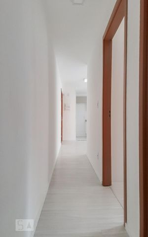 Apartamento para alugar com 42m², 2 quartos e 1 vaga Apartamento para alugar com 42m², 2 quartos e 1 vagaCorredor