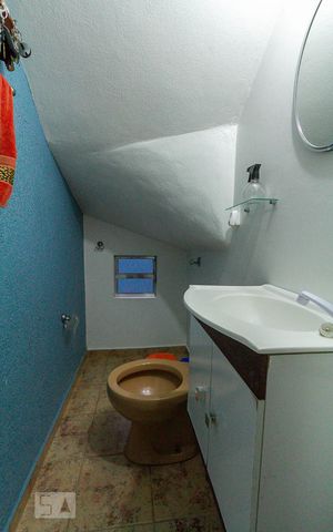 Casa à venda com 172m², 3 quartos e 2 vagasLavabo