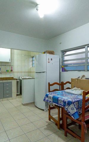 Casa à venda com 172m², 3 quartos e 2 vagasCopa e cozinha
