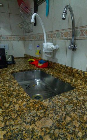 Casa à venda com 172m², 3 quartos e 2 vagasCopa e cozinha