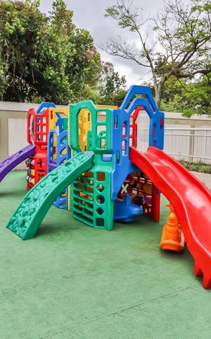 Apartamento à venda com 120m², 3 quartos e 2 vagas Apartamento à venda com 120m², 3 quartos e 2 vagasPlayground