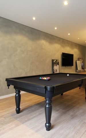 Studio para alugar com 26m², 1 quarto e sem vaga Studio para alugar com 26m², 1 quarto e sem vagaÁrea comum - Salão de festas