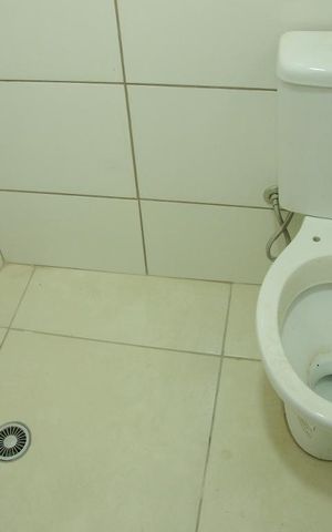 Apartamento para alugar com 65m², 2 quartos e sem vagaBanheiro