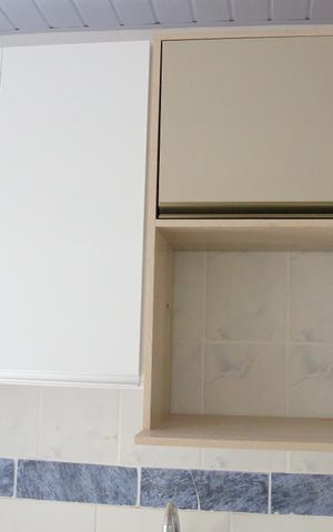 Apartamento para alugar com 65m², 2 quartos e sem vagaArmário Cozinha