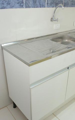 Apartamento para alugar com 65m², 2 quartos e sem vagaCozinha