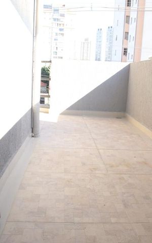 Apartamento para alugar com 65m², 2 quartos e sem vagaVaranda com Lavanderia 