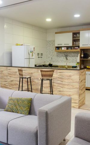 Casa à venda com 46m², 2 quartos e sem vaga Casa à venda com 46m², 2 quartos e sem vagaSala