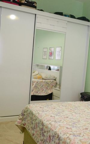 Casa à venda com 46m², 2 quartos e sem vaga Casa à venda com 46m², 2 quartos e sem vagaQuarto 1