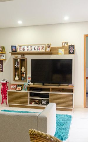 Casa à venda com 46m², 2 quartos e sem vaga Casa à venda com 46m², 2 quartos e sem vagaSala