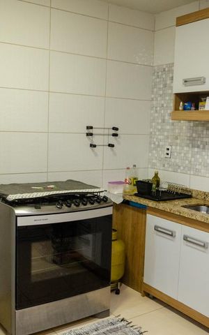 Casa à venda com 46m², 2 quartos e sem vaga Casa à venda com 46m², 2 quartos e sem vagaCozinha