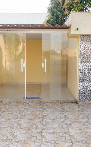 Casa à venda com 46m², 2 quartos e sem vaga Casa à venda com 46m², 2 quartos e sem vagaTerraço