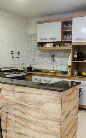 Casa à venda com 46m², 2 quartos e sem vaga Casa à venda com 46m², 2 quartos e sem vagaCozinha