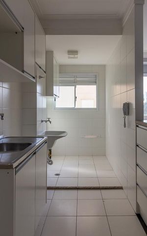 Apartamento para alugar com 52m², 2 quartos e 1 vaga Apartamento para alugar com 52m², 2 quartos e 1 vagaCozinha