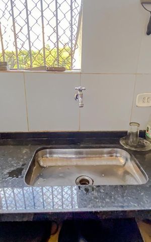 Casa à venda com 215m², 3 quartos e 3 vagasDetalhe Área comum - Churrasqueira