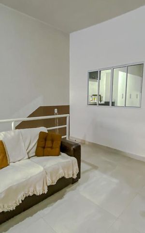 Casa à venda com 215m², 3 quartos e 3 vagasHall Social