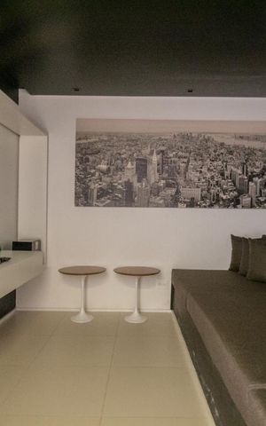 Studio à venda com 15m², 1 quarto e sem vaga Studio à venda com 15m², 1 quarto e sem vagaSala Hometheater
