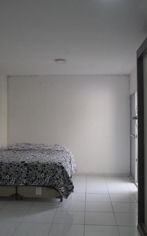 Casa de condomínio à venda com 92m², 2 quartos e 1 vagaQuarto 1