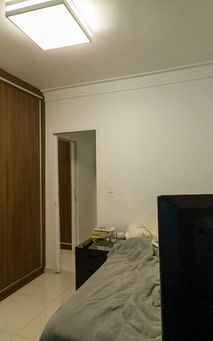 Apartamento à venda com 150m², 3 quartos e 2 vagas Apartamento à venda com 150m², 3 quartos e 2 vagasSuíte 1