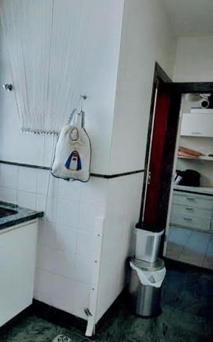 Apartamento para alugar com 230m², 4 quartos e 4 vagas Apartamento para alugar com 230m², 4 quartos e 4 vagasCozinha