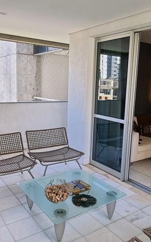 Apartamento para alugar com 230m², 4 quartos e 4 vagas Apartamento para alugar com 230m², 4 quartos e 4 vagasSacada