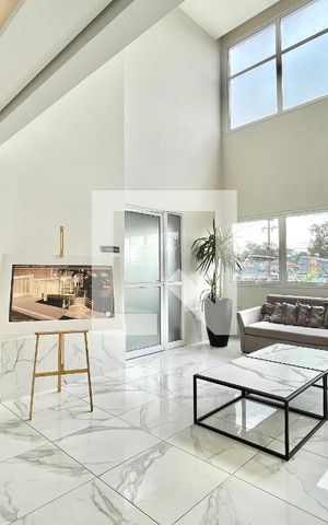 Apartamento para alugar com 56m², 3 quartos e 1 vaga Apartamento para alugar com 56m², 3 quartos e 1 vagaHall social